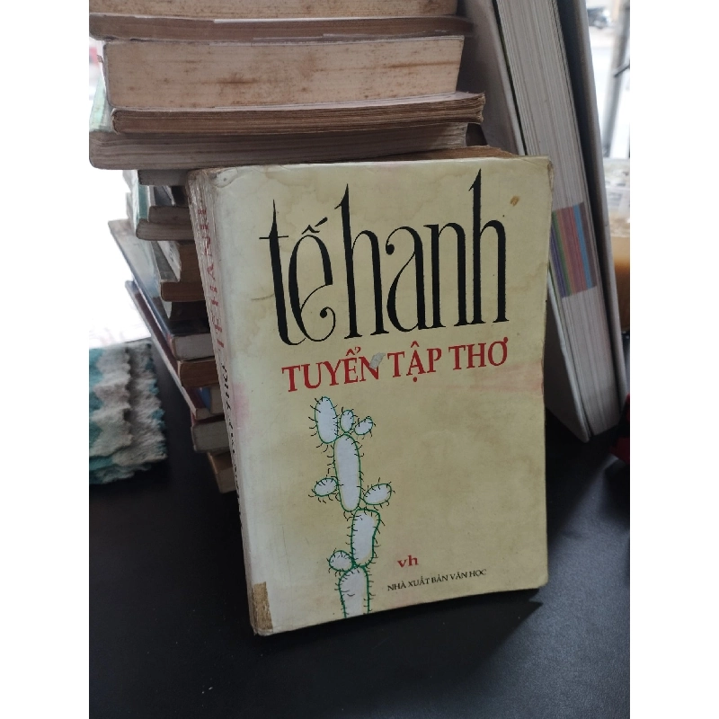 Tế Hanh: Tuyển tập thơ 356829