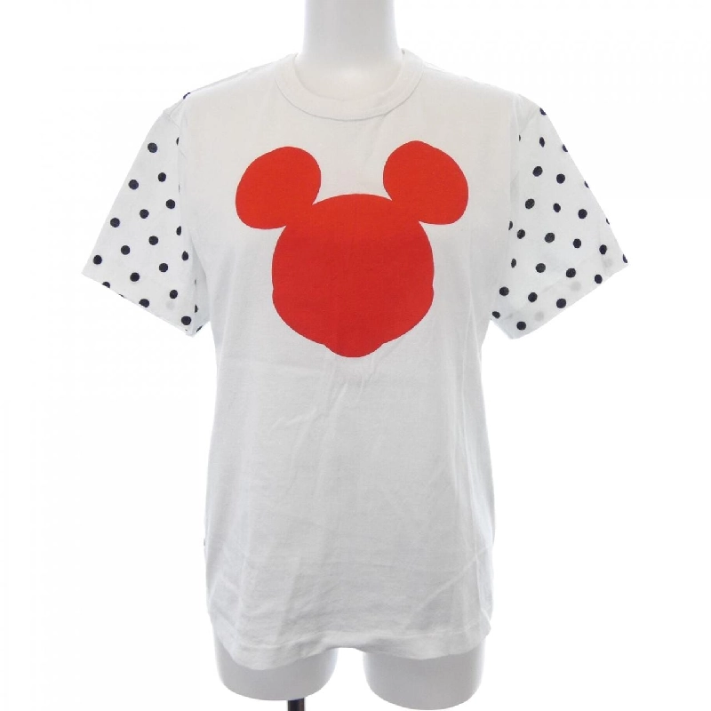 BLACK COMME des GARCONS 1O-T014 T-shirt - Hàng hiệu Chính hãng 773576
