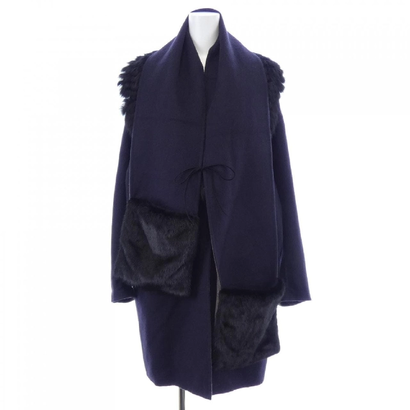 FENDI FFP067 L59 Áo khoác - Hàng hiệu Chính hãng 819184