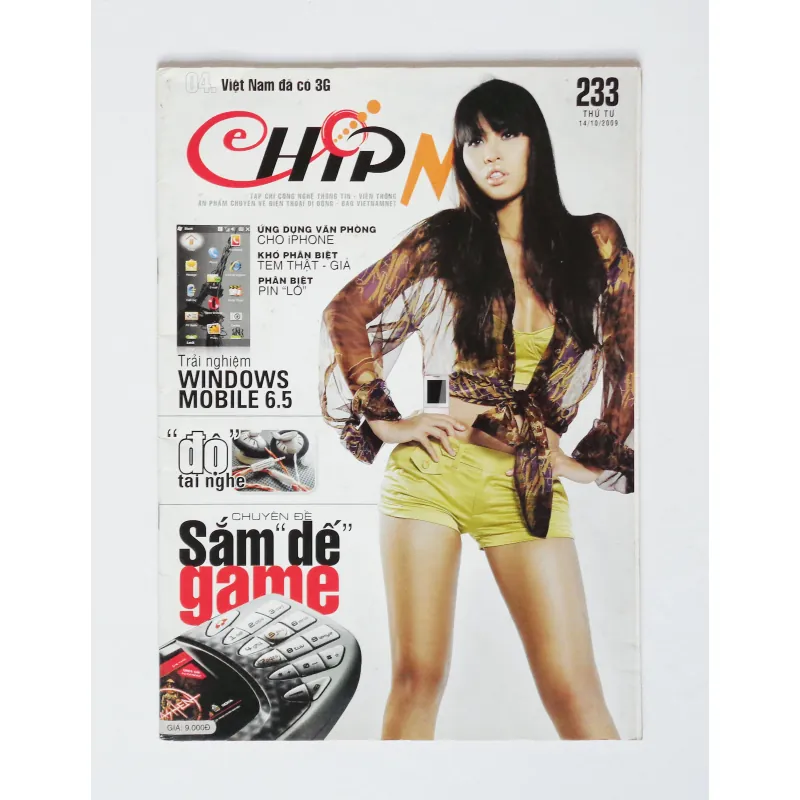 Báo eChip Mobile xưa (Số 233 - 2009) 674032