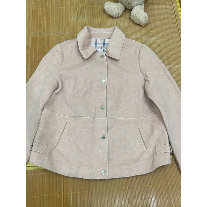 Áo khoác Hồng nhạt  502395