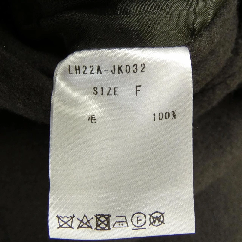 LOHEN Áo vest dài - Hàng hiệu Chính hãng 820095