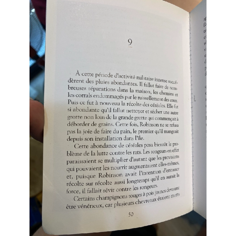 Vendredi ou la vie sauvage - Michel Tournier 452928