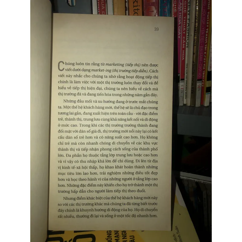 Tiếp thị 4.0: Dịch chuyển từ truyền thống sang công nghệ số 695635