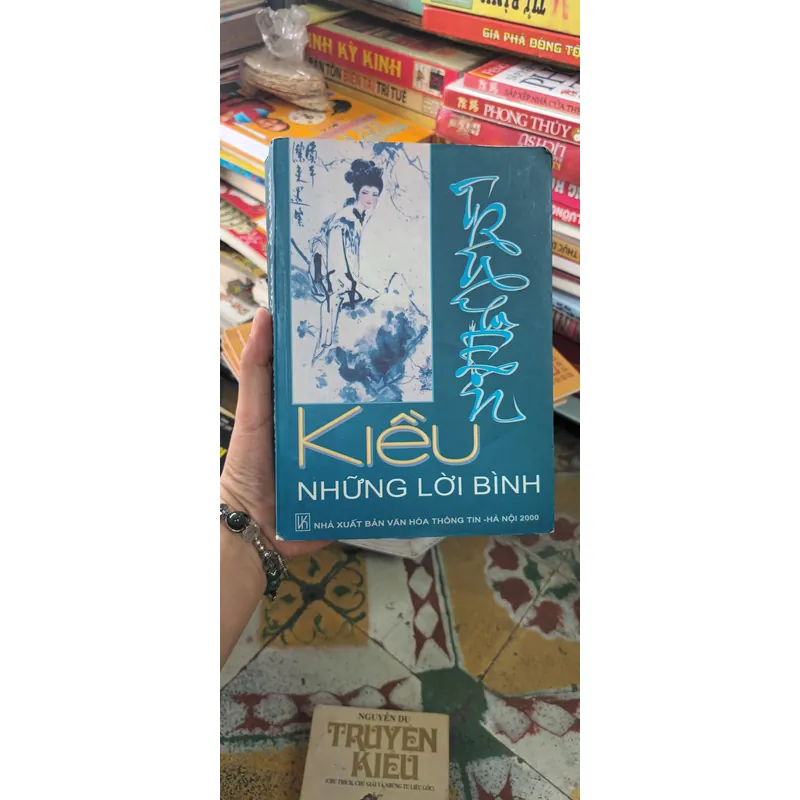 Truyện Kiều Những Lời Bình 559703