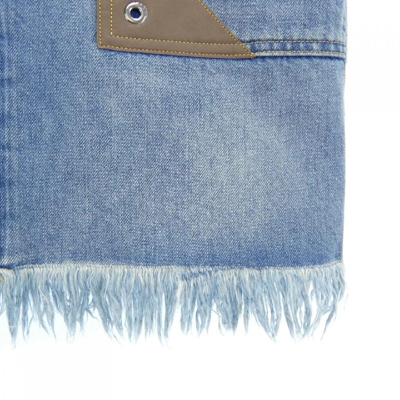 FENDI FLQ565 ANQ7 Váy 645618