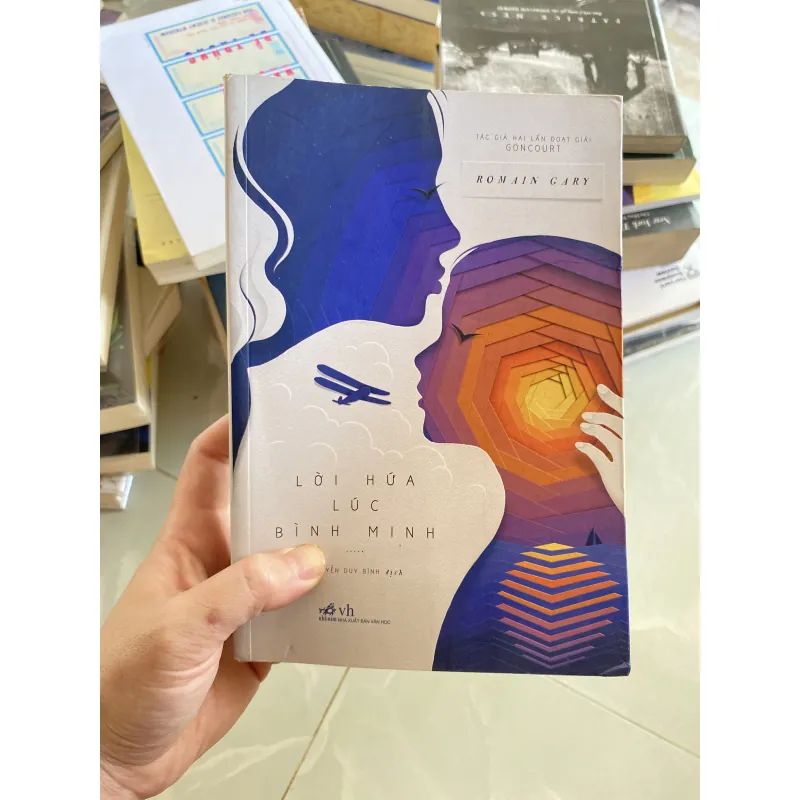 Lời hứa lúc bình minh 977426