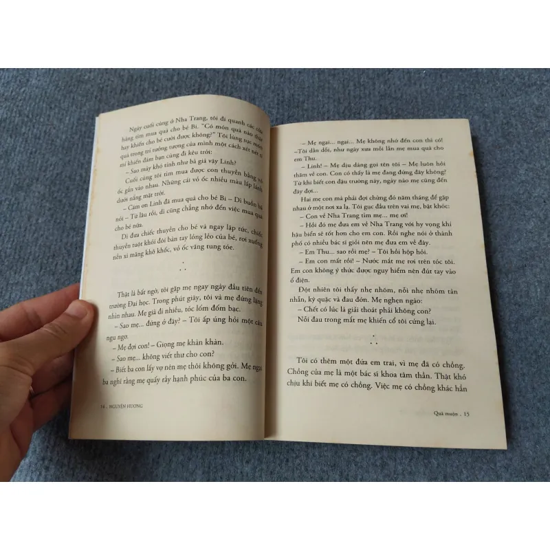 MÓN QUÀ ĐẾN SAU NHỮNG CƠN MƯA 729293