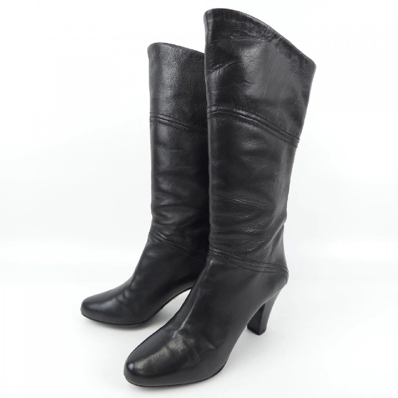 【Mã giảm giá】Giày bốt PRADA 664283