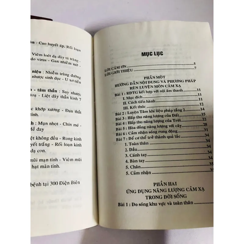 📚 BỘ 3 TẬP HƯỚNG DẪN THỰC HÀNH MÔN CẢM XẠ – TRÌNH ĐỘ A, B, C 601953
