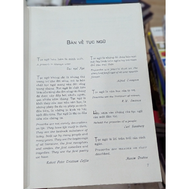 Từ điển tục ngữ thế giới 377326