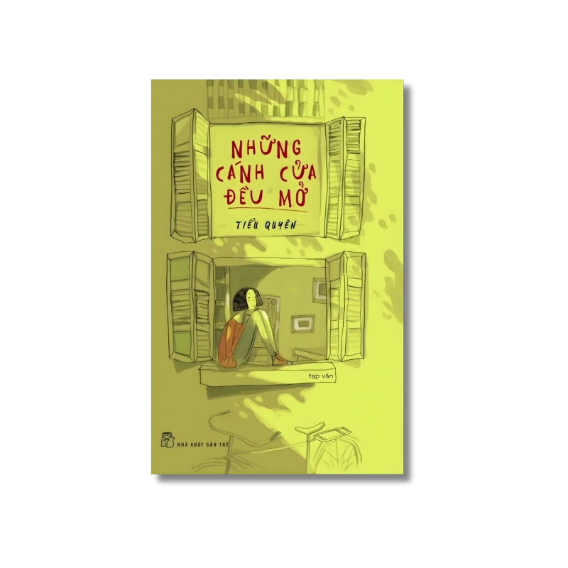 Những cánh cửa đều mở - Tiểu Quyên 724102