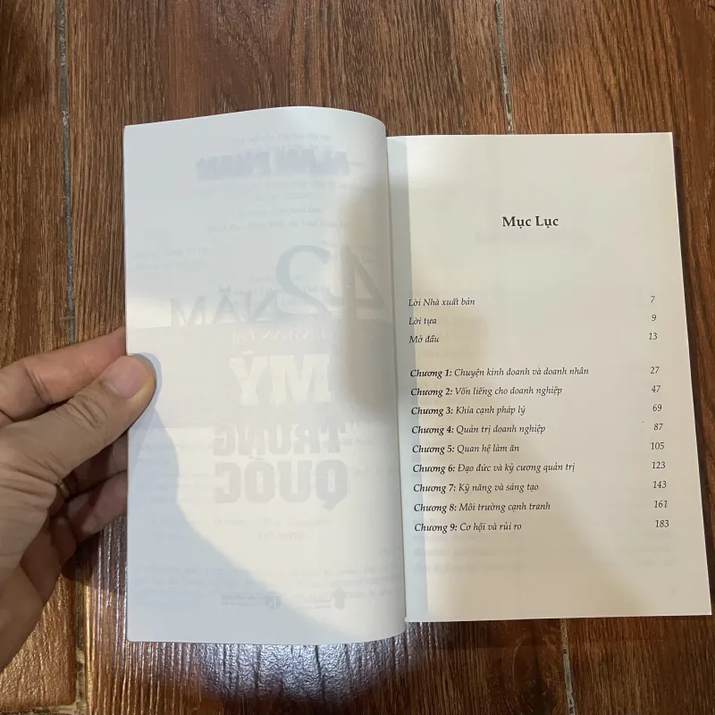 42 Năm Làm Ăn tại Mỹ và Trung Quốc - Alan Phan (7) 311997