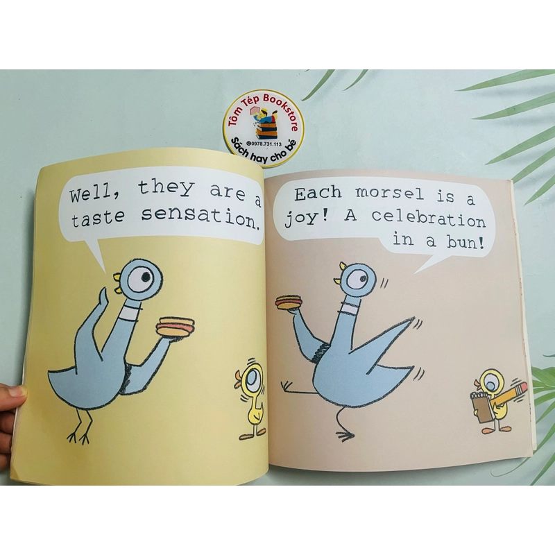 series  Don’t Let the Pigeon 545975