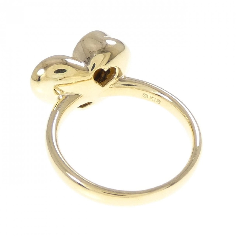 Nhẫn kim cương Mikimoto 0.04CT - Hàng hiệu Authentic 836072