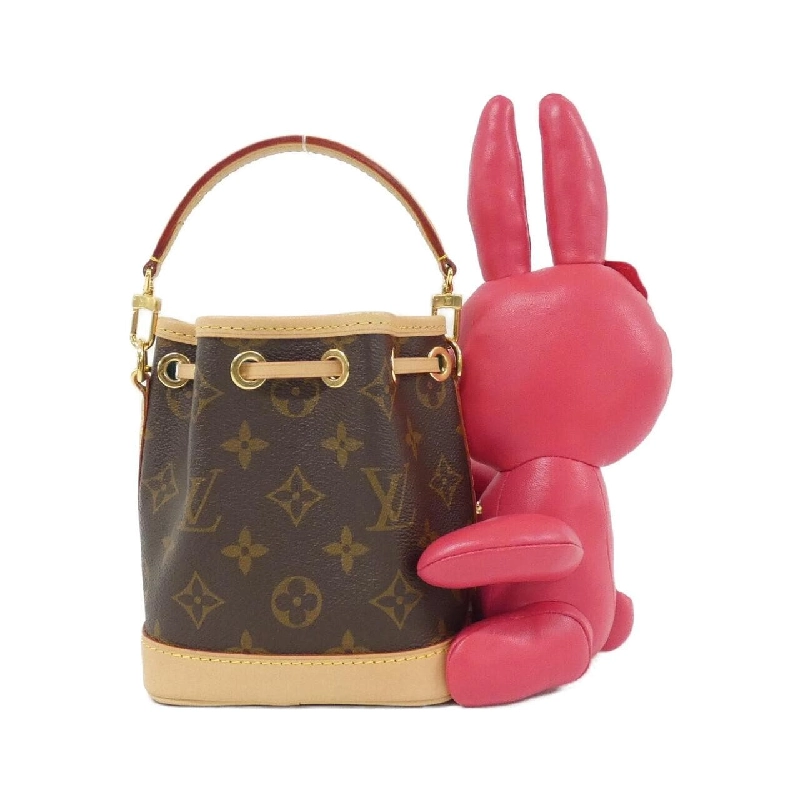 Túi Louis Vuitton Monogram (Animogram) Nano Noé M11305 617856