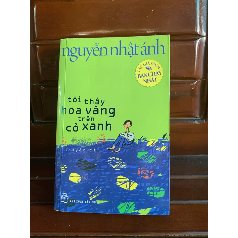 Tôi thấy hoa vàng trên cỏ xanh 1045100