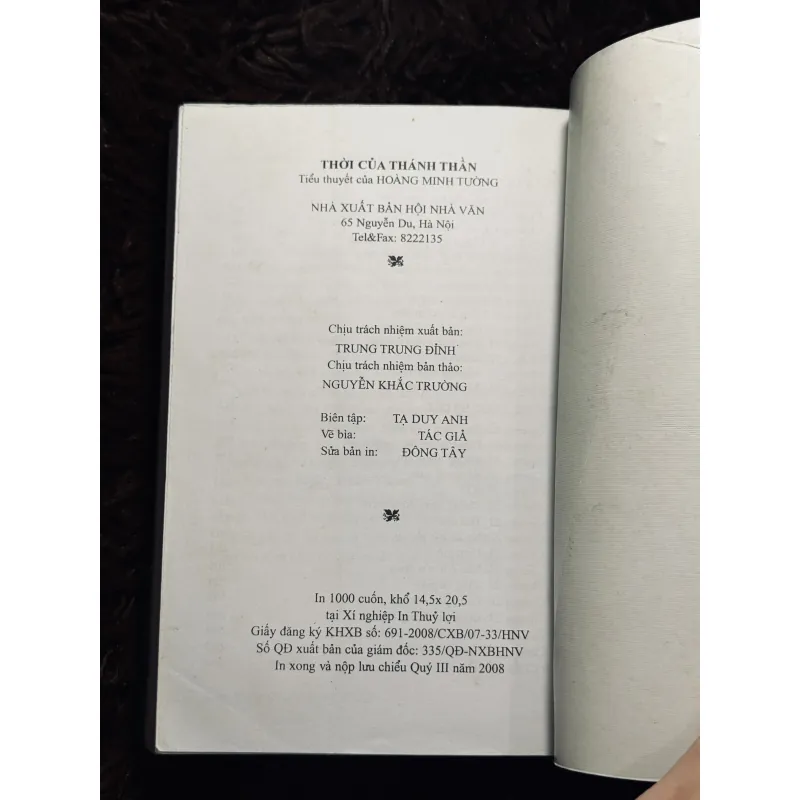 Combo 2 tác phẩm Hoàng Minh Tường 1020725