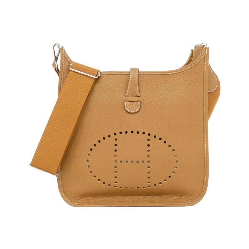 【Sản phẩm chưa sử dụng】Túi xách vai Hermès Evelyne 3 PM 056277CK 612130