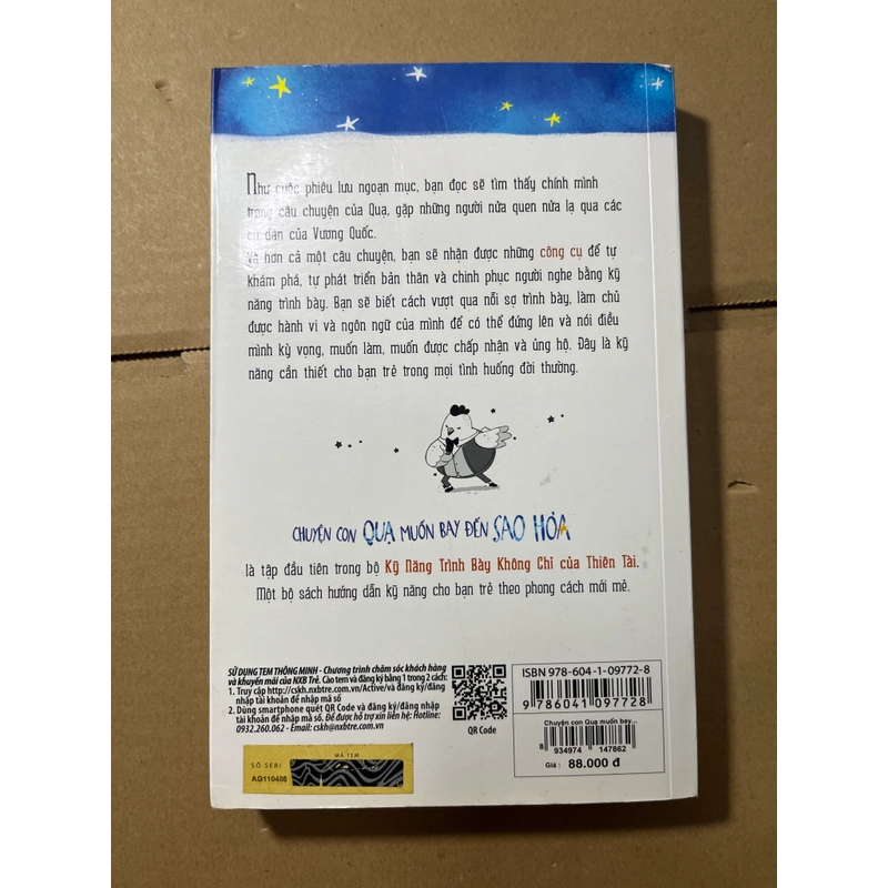 Chuyện con quạ muốn bay lên sao Hoả 528260