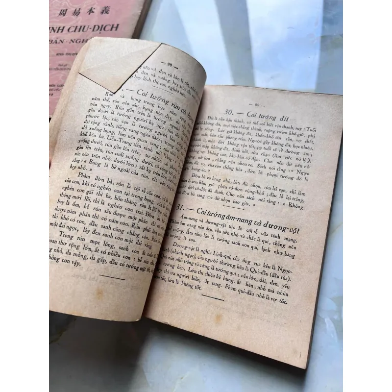 Tướng mạng mộng bốc- Huyền Đạo Đặc Nhân 733790