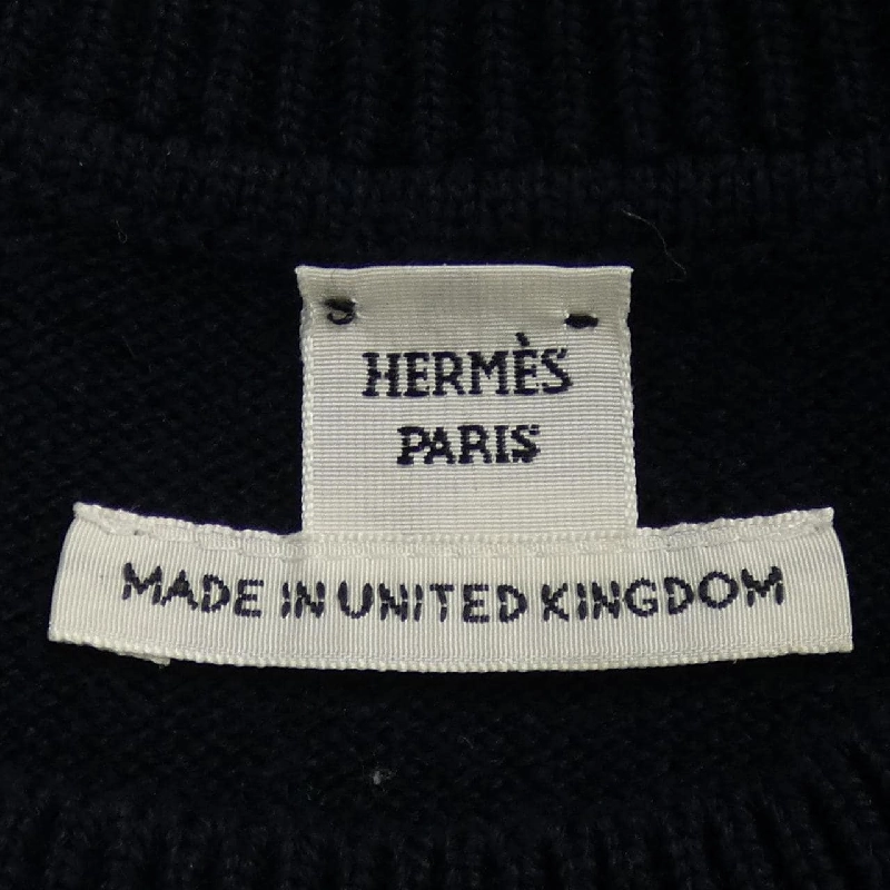 【Mã giảm giá】HERMES Áo len 642050