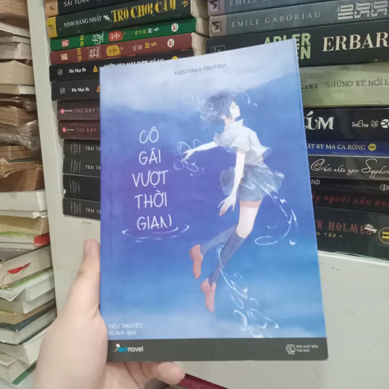 Cô gái vượt thời gian 📚 998964