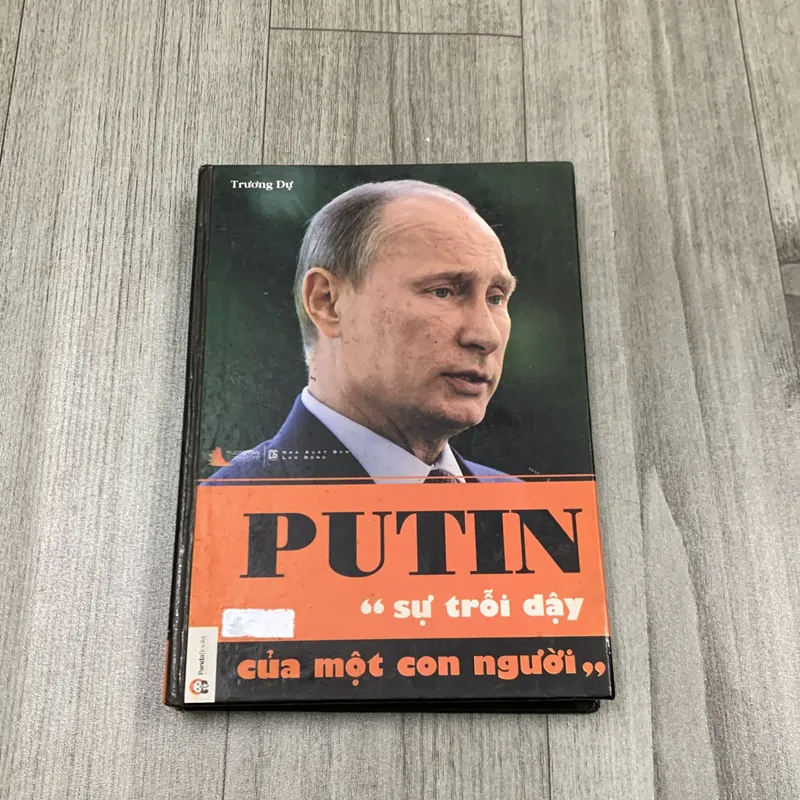 Putin - sự trỗi dậy của một con người. 3a2 718533