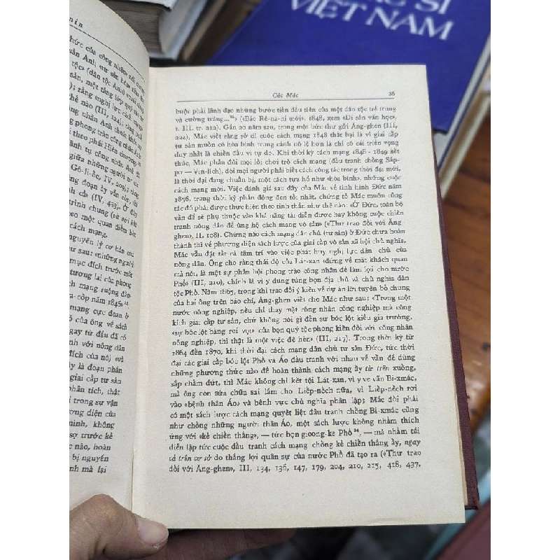 MÁC-ĂNG-GHEN-CHỦ NGHĨA MÁC - V.I.LÊ-NIN 161441