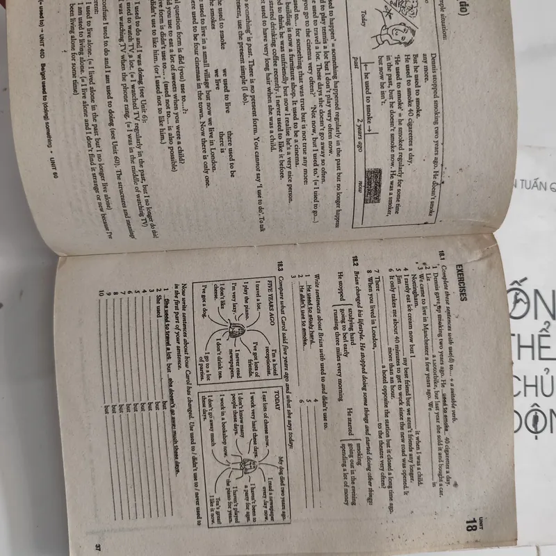 English Grammar in Use" của tác giả Raymond Murphy.  575142