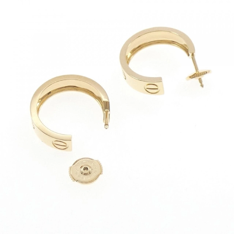 Khuyên tai Cartier Love - Hàng hiệu chính hãng 843867