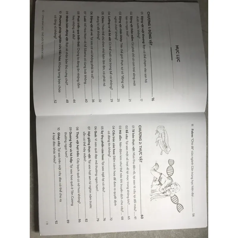Sách Sinh Học Khám Phá Thế Giới Tự Nhiên Cho Con Trẻ Học Hỏi (Nhiều Kiến Thức,Khám Phá,.) 738728
