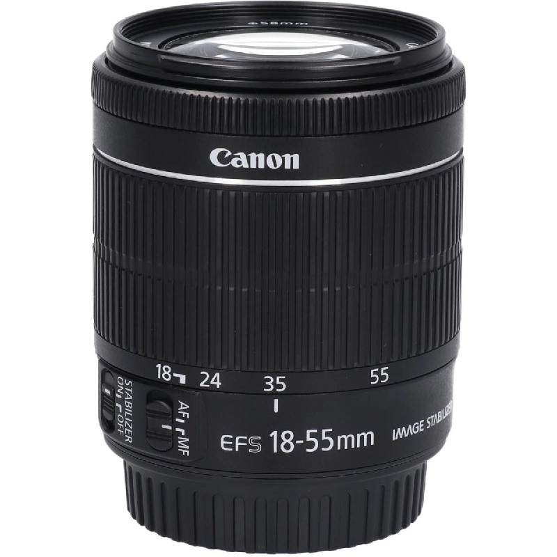 Ống kính EF-S 18-55mm F3.5-5.6 IS STM - Hàng hiệu Chính hãng 879271