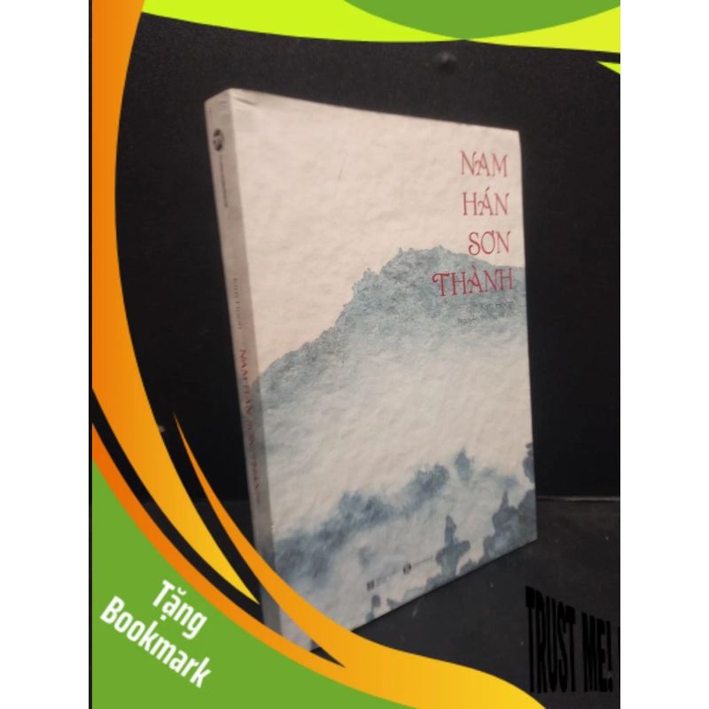(TẶNG BOOKMARK) Nam Hán Sơn Thành năm 2021 mới 90% bẩn nhẹ RBK0103 văn học 948328