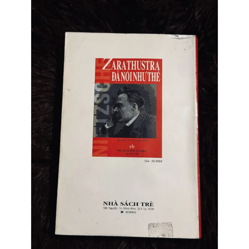 Zarathustra đã nói như thế 762093