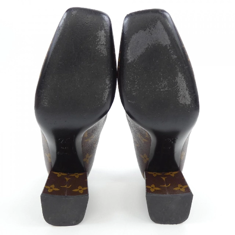 Giày cao gót LOUIS VUITTON LV Circle Madeleine 658605