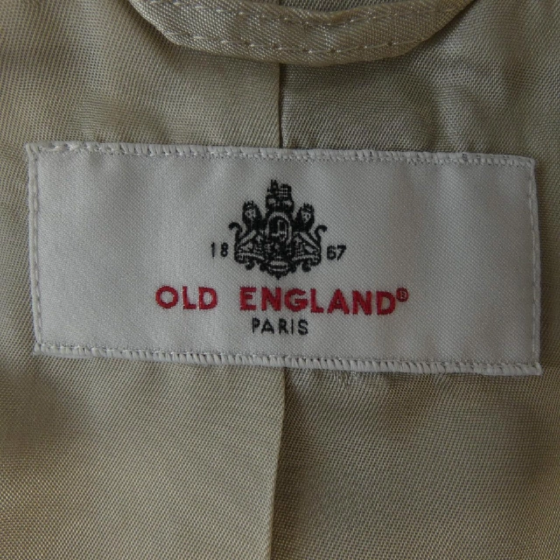 Áo khoác không cổ OLD ENGLAND 629887