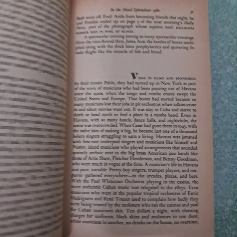 The Mambo kings 997908