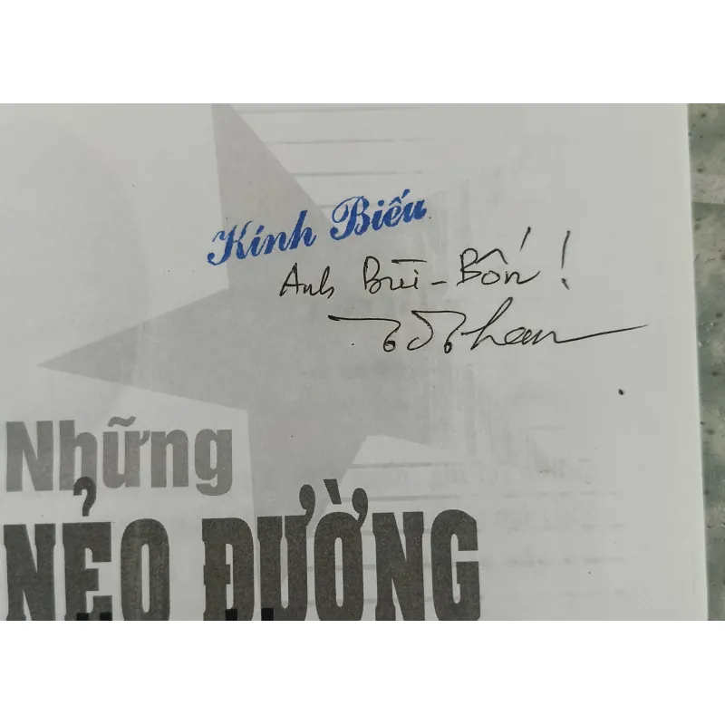 Những nẻo đường quê hương - Tiến sĩ Trần Đình Thêm 781949