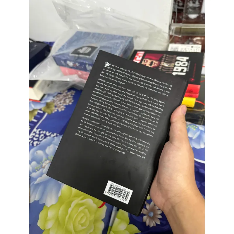 Trong Cõi - Trần Quốc Vượng (Bìa cứng) 602028