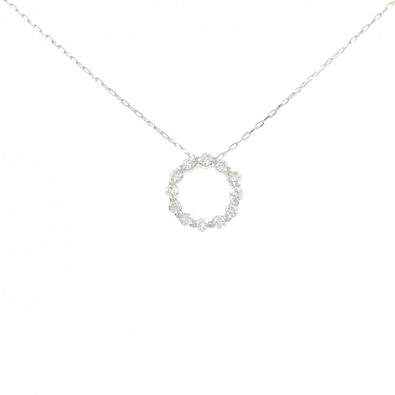 Dây chuyền kim cương PT 0.15CT - Hàng hiệu Chính hãng 864987