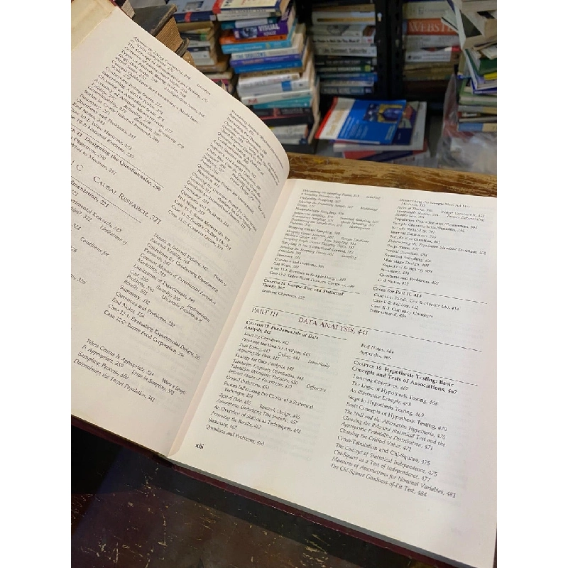 Marketing Research - Aaker, Kumar, Day 1018063