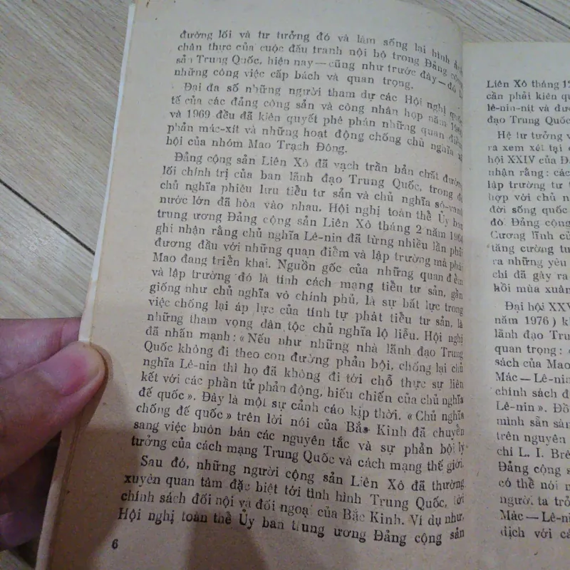 Những trang tiểu sử chính trị Mao Trạch Đông 1030560