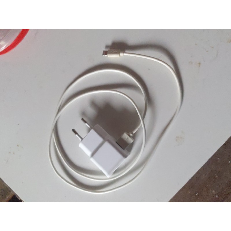 Củ và cáp sạc iphone 15207