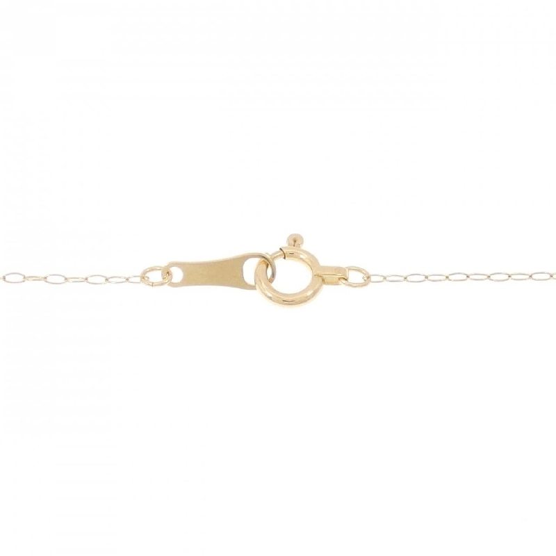 K18YG Ngọc trai Akoya Dây chuyền 4mm - Hàng hiệu Chính hãng 856509