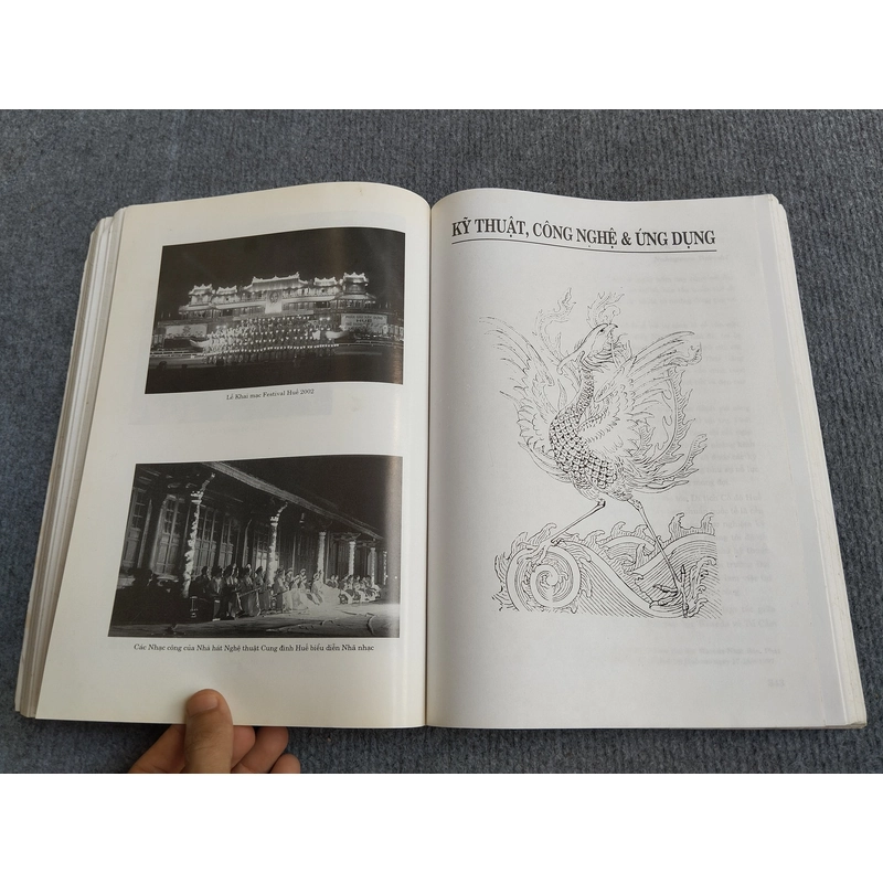 DI SẢN VĂN HÓA HUẾ 20 NĂM BẢO TỒN & PHÁT HUY GIÁ TRỊ 540687