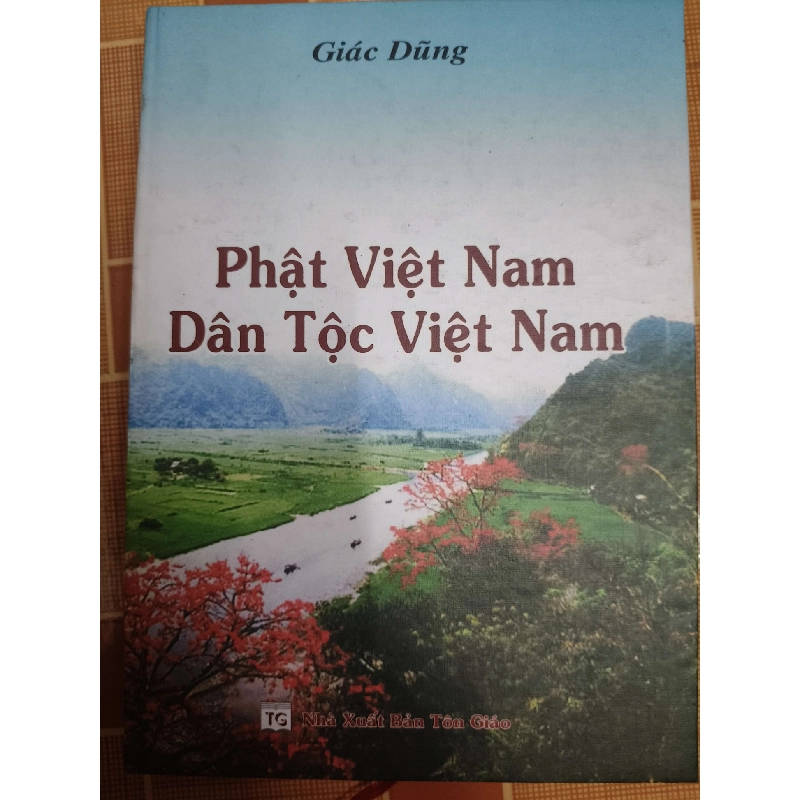 Phật Việt Nam dân tộc Việt Nam - 2003 - 190 trang Sách lịch sử - triết học ANTQ3101 Blogmeo040226 794668