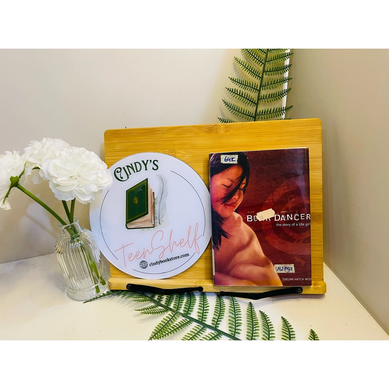 [Sách 2hand từ US] Like new 90% - Bear Dancer: The Story of a Ute Girl 477998