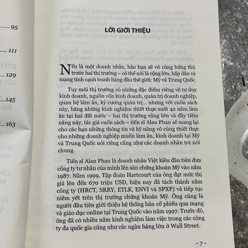 [kinh tế] Alan Phan - 42 năm làm ăn tại Mỹ và Trung Quốc 757075
