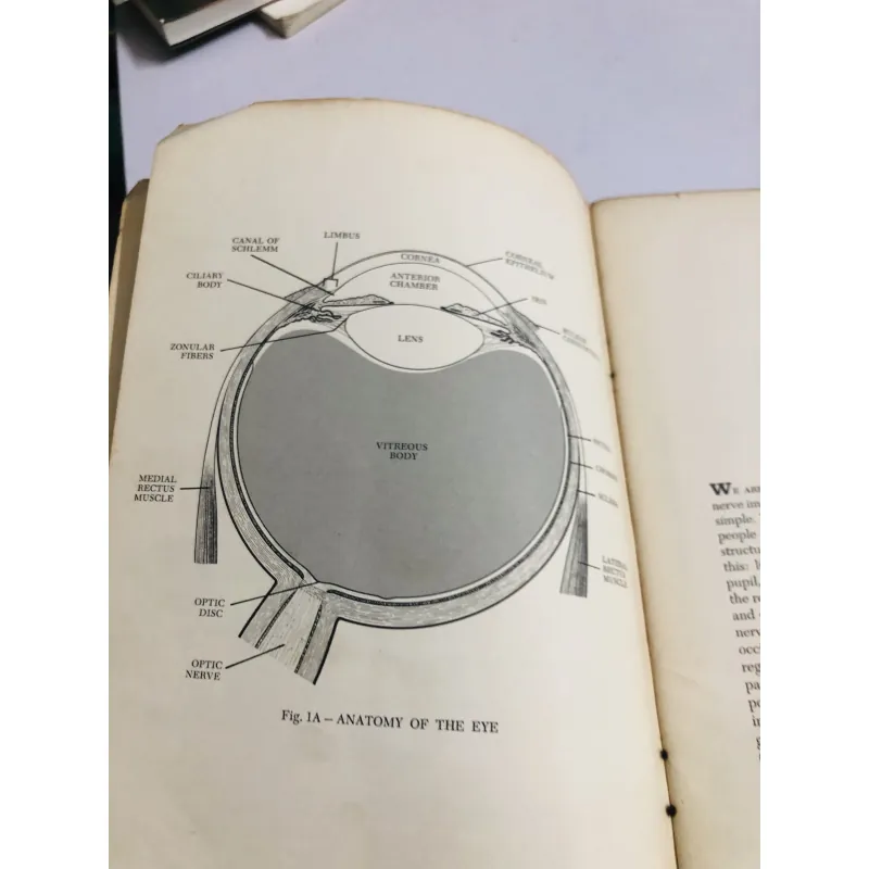 NURSING CARE OF THE PATIENT IN OPHTHALMIC SURGERY – ETHICON 756239